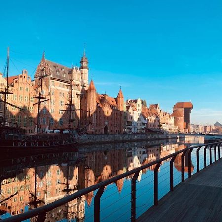 Mb Boutique Apartment Gdansk Exterior foto
