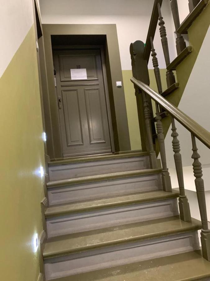 Mb Boutique Apartment Gdansk Exterior foto