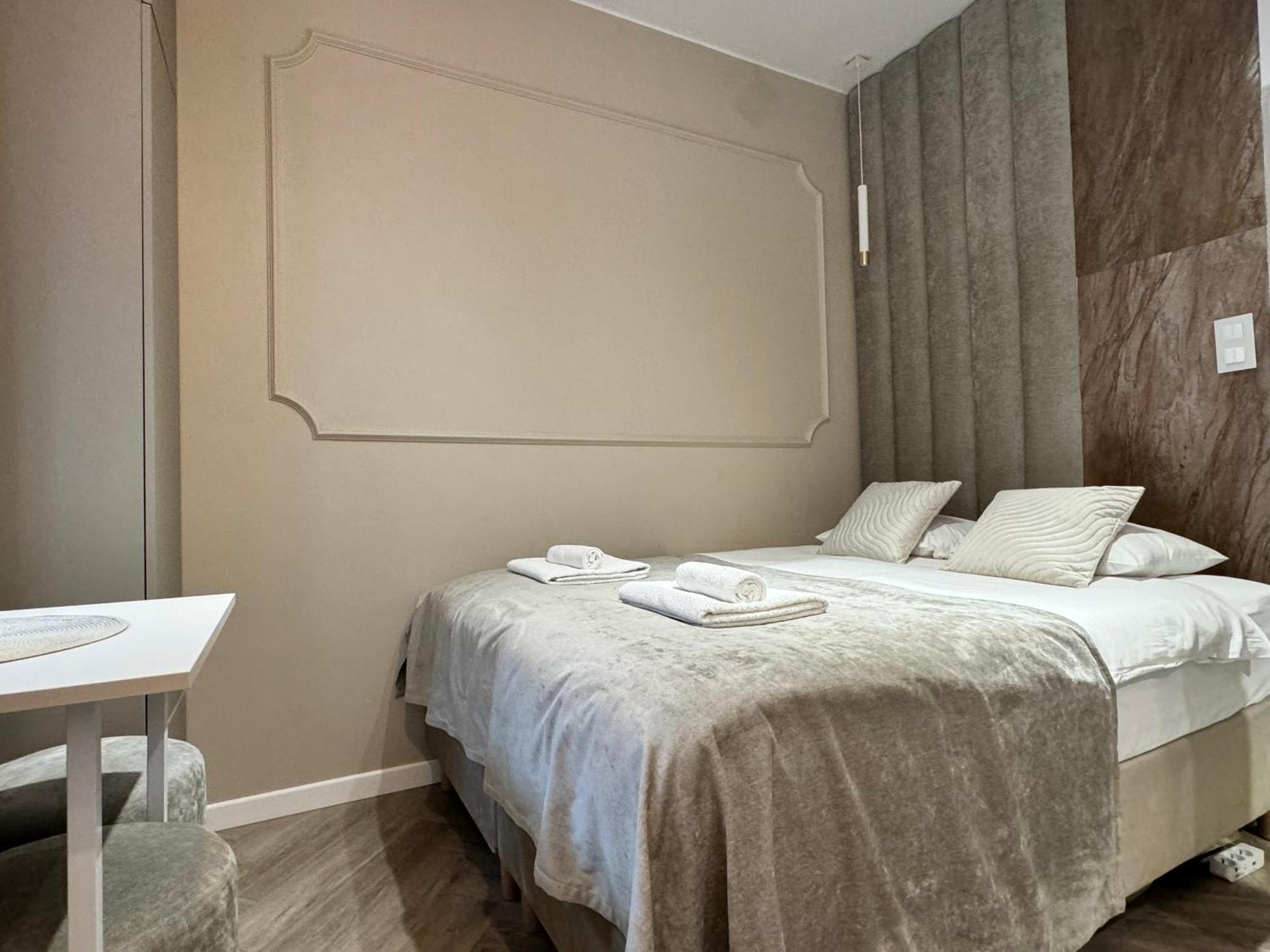 Mb Boutique Apartment Gdansk Exterior foto